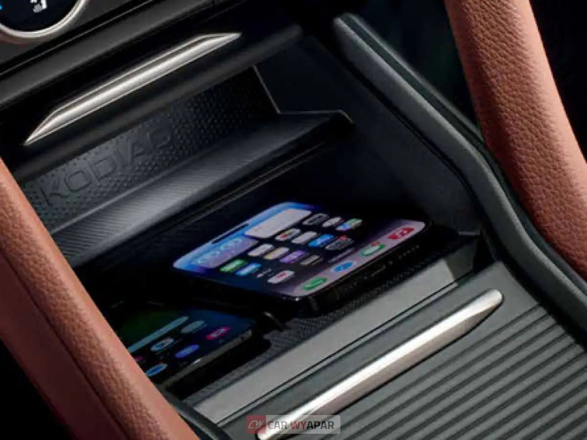 Skoda Kodiaq Top Feature